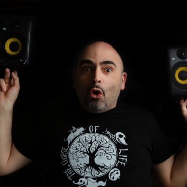 italian-musician-luca-guercio-credits-krk-goaux-4-monitors-for-high-quality-sound-and-portability-on-the-road