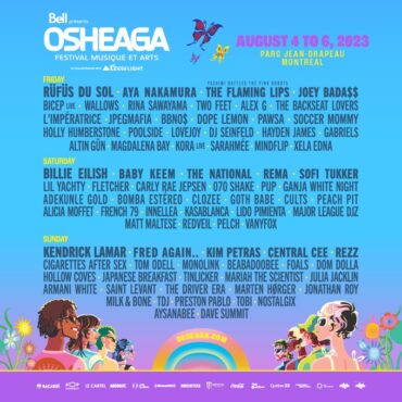 osheaga-2023-has-billie-eilish,-kendrick-lamar,-fred-again.,-the-national,-and-much-more