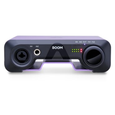 apogee-boom-review:-pro-quality-sound-in-a-budget-friendly-audio-interface