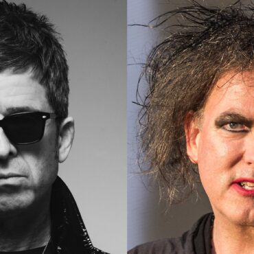 the-cure’s-robert-smith-remixes-noel-gallagher’s-“pretty-boy”:-listen