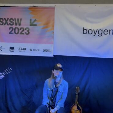 boygenius-play-austin-airport-baggage-claim-for-sxsw