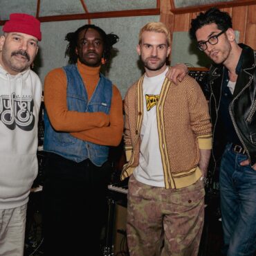 ric-wilson,-chromeo,-and-a-trak-announce-clusterfunk,-share-new-song:-listen