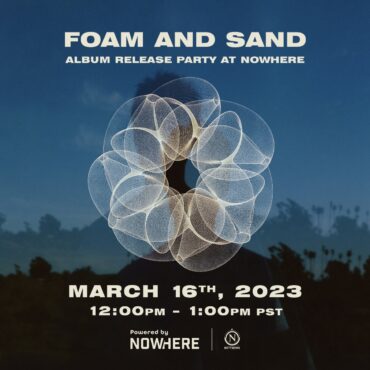 robot-koch's-foam-and-sand-project:-insights-into-the-ambitious-new-album-and-online-release-event