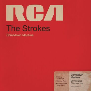 the-strokes-released-“comedown-machine”-10-years-ago-today