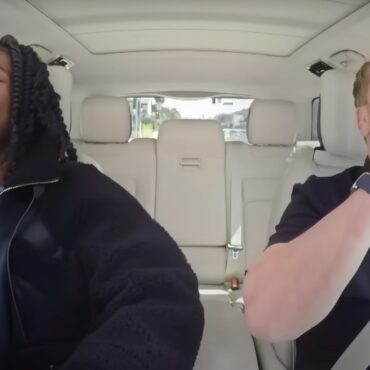 watch-lil-nas-x-make-his-acting-debut-on-soap-opera-while-doing-carpool-karaoke