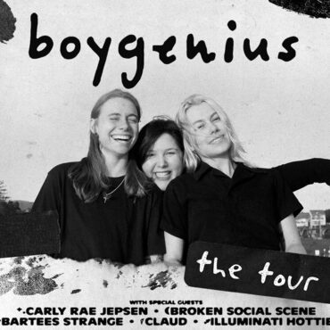 boygenius-(julien-baker,-lucy-dacus,-phoebe-bridgers)-announce-north-american-tour