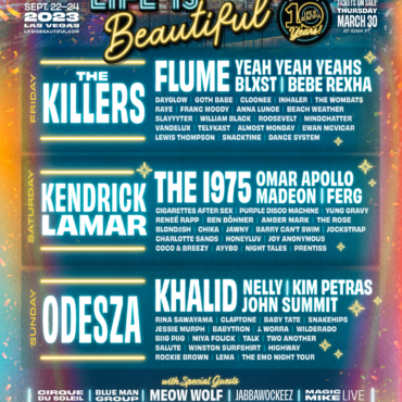 life-is-beautiful-announces-2023-lineup