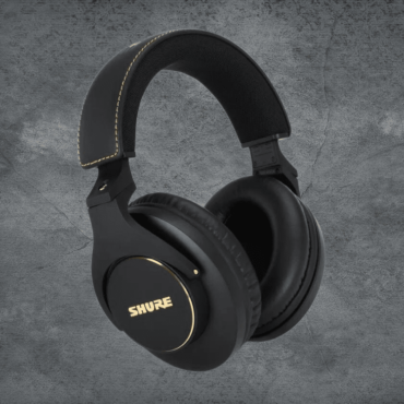 shure-srh840a-review:-affordable-headphones-for-any-studio-musician