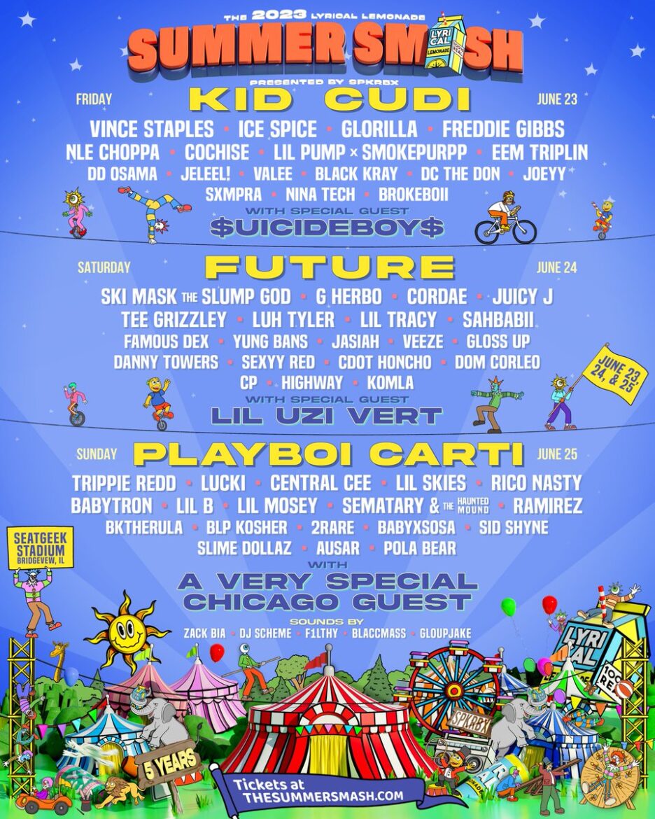 lyrical-lemonade’s-summer-smash-festival-2023-lineup-has-playboi-carti,-kid-cudi,-future,-“a-very-special-chicago-guest”