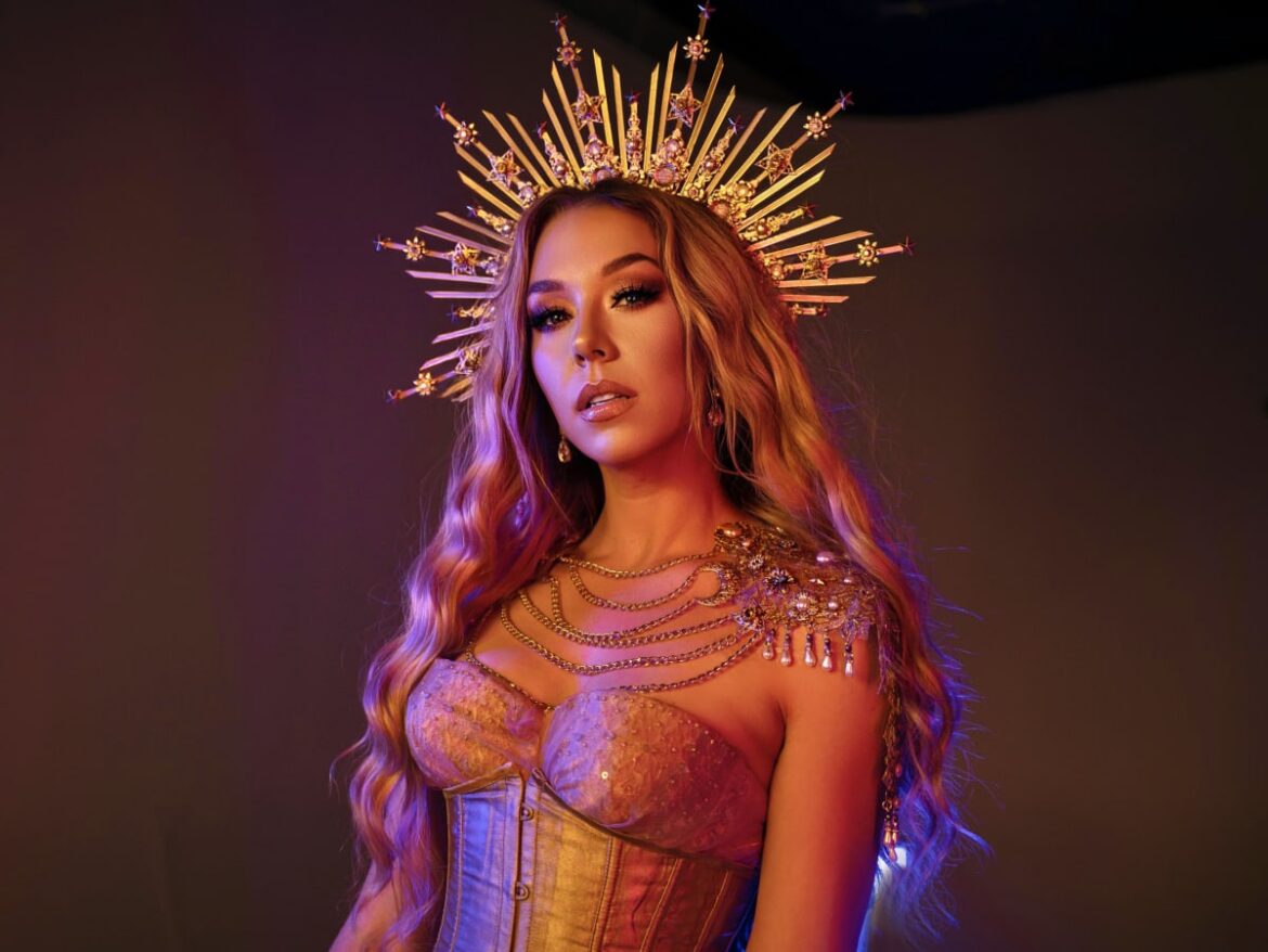 [exclusive-interview]-haliene-dives-into-the-'divine-edition'-of-her-debut-album,-'heavenly',-and-recent-tour