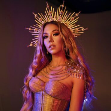 [exclusive-interview]-haliene-dives-into-the-'divine-edition'-of-her-debut-album,-'heavenly',-and-recent-tour