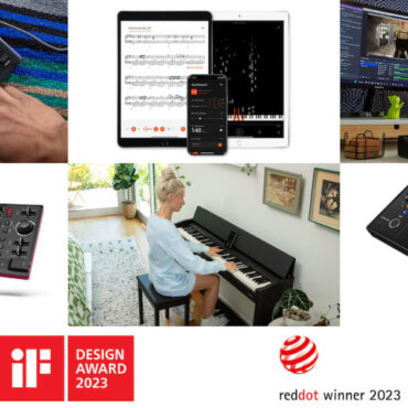 roland's-innovative-music-and-gaming-products-earn-six-prestigious-2023-design-awards