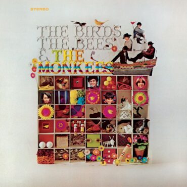 the-monkees-released-“the-birds,-the-bees-&-the-monkees”-55-years-ago-today