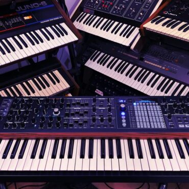 10-hardware-synths-with-impressive-built-in-effects-to-elevate-your-studio-and-productions