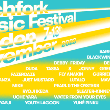 pitchfork-london-announces-first-wave-of-artists:-yaeji,-sleater-kinney,-helado-negro,-and-more