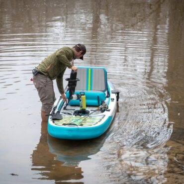 introducing-the-bote-apex-bixpy-j-2-power-motor-kit:-transform-your-paddleboard-or-kayak-adventures