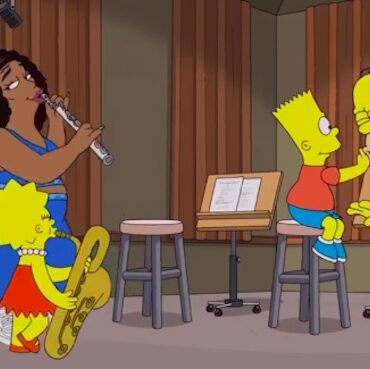 watch-lizzo-play-herself-on-the-simpsons