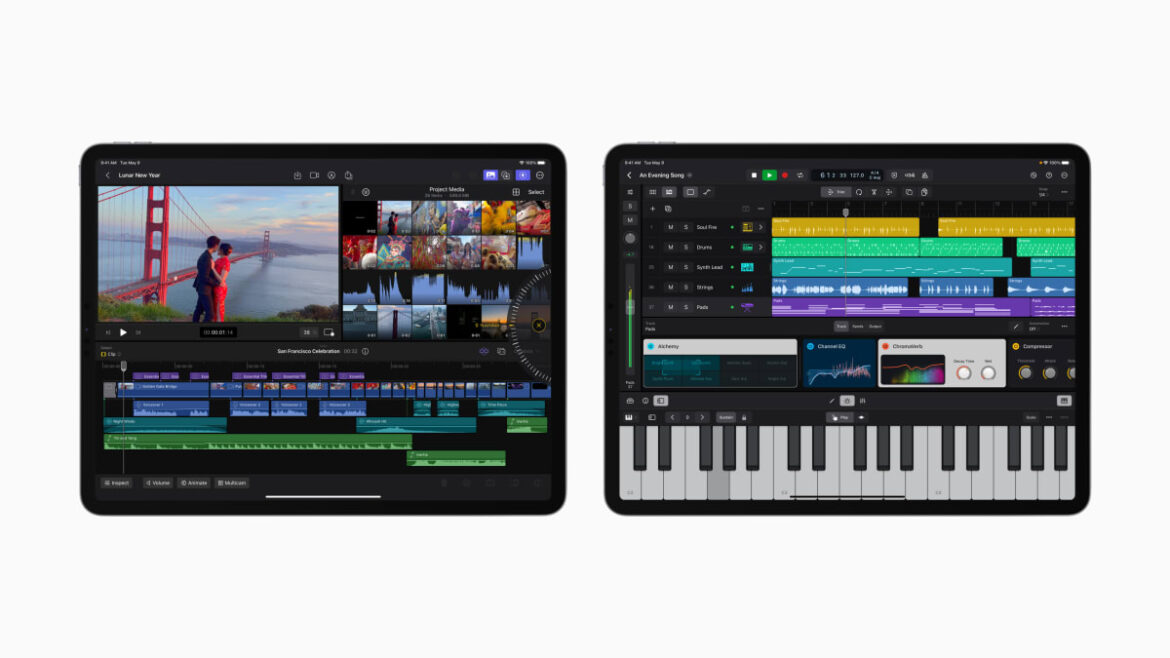 logic-pro-is-coming-to-the-ipad–here's-why-i-won't-be-switching-(yet)