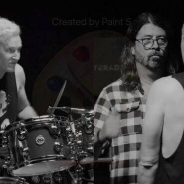 josh-freese-pays-tribute-to-foo-fighters-drummer