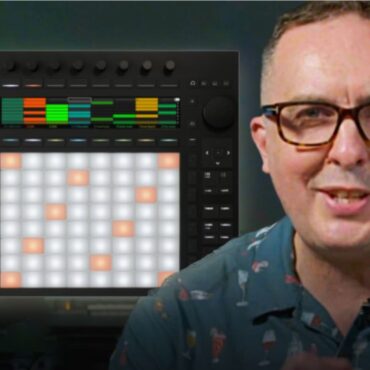 ableton-push-3-standalone:-step-by-step-remixing-with-vinyl-sampling-and-live-vocals