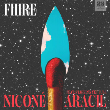 berlin-based-nicone-teams-up-with-aracil-and-starving-yet-full-for-'fiiire'-ep:-a-sonic-tour-de-force