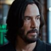 Keanu Reeves Plays With Famous Grunge Band