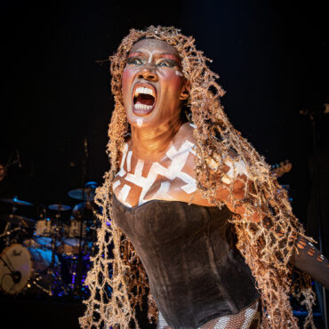 grace-jones-at-hammerstein-ballroom,-new-york-city