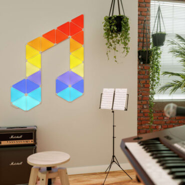 nanoleaf's-latest-scenes-are-perfect-for-pride-themed-dj-streams-and-live-events