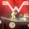 TikToker Who Played “Buddy Holly” Riff Every Day For Three Years Joins Weezer Onstage In Madison