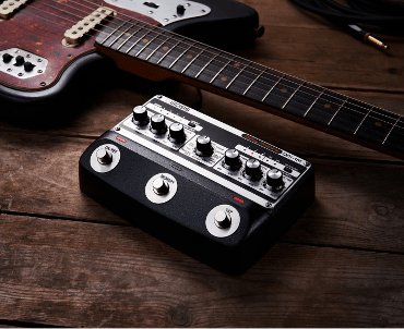 boss-unleashes-the-dm-101-delay-machine:-redefining-analog-delays-for-modern-musicians