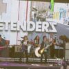 Johnny Marr & Dave Grohl Join The Pretenders At Glastonbury