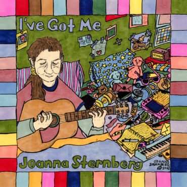 album-of-the-week:-joanna-sternberg-i’ve-got-me