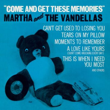 martha-and-the-vandellas-released-debut-album-“come-and-get-these-memories”-60-years-ago-today