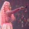 Nicki Minaj Pushes Back New Album, Reveals Title