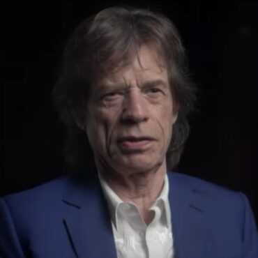 mick-jagger-girlfriend-honors-him-with-new-release