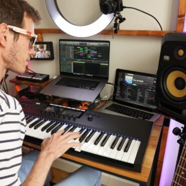 the-digital-maestro:-how-youtube-sensation-pv-nova-melds-music-and-technology-in-his-nantes-studio