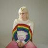 Liza Anne – “Rainbow Sweater”