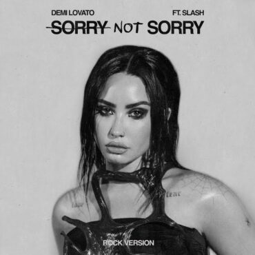 slash-joins-demi-lovato-on-new-rock-version-of-“sorry-not-sorry”