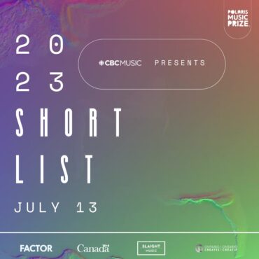 polaris-prize-2023-shortlist-includes-alvvays,-feist,-debby-friday,-daniel-caesar,-the-sadies,-&-more