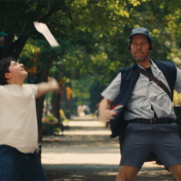 paul-rudd-is-a-confused-mailman-in-the-new-video-for-claud’s-“a-good-thing”