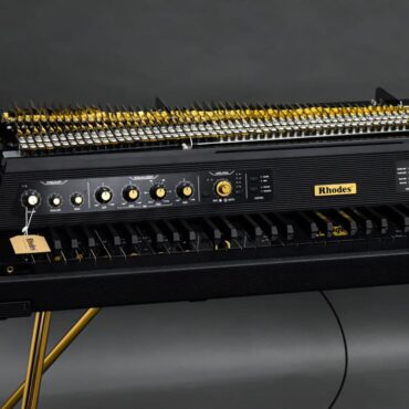 rhodes-unveils-limited-edition-mk8/75ae-electric-piano:-a-marvel-of-design-and-craftsmanship