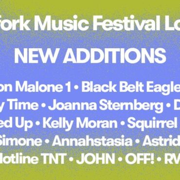 pitchfork-london-adds-fucked-up,-slauson-malone,-joanna-sternberg,-dawn-richard,-and-more