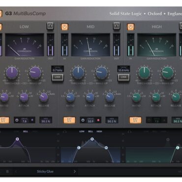 solid-state-logic-unveils-the-g3-multibuscomp-plug-in:-next-level-compression-technology-at-your-fingertips