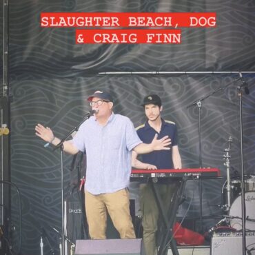 watch-slaughter-beach,-dog-cover-neil-young-with-the-hold-steady’s-craig-finn-at-newport-folk-festival