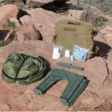 review:-instaprivy-portable-camping-toilet-–-your-reliable-outdoor-sanitation-solution