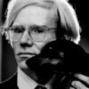 Happy 95th Birthday Andy Warhol, R.I.P.