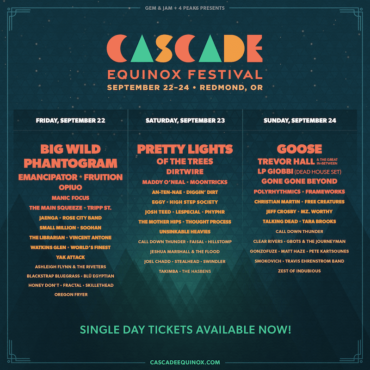 cascade-equinox-festival-unveils-electrifying-lineup-for-its-first-edition-in-oregon's-scenic-deschutes-county-fairgrounds