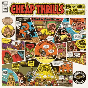 big-brother-&-the-holding-company-released-“cheap-thrills”-55-years-ago-today