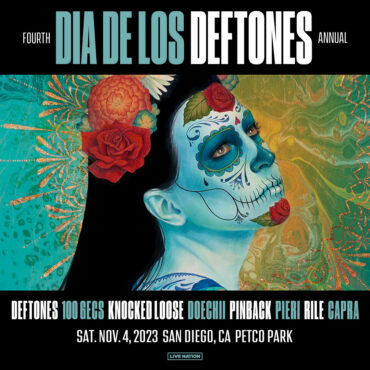 deftones-announce-dia-de-los-deftones-2023-lineup-with-100-gecs,-knocked-loose,-doechii,-&-more