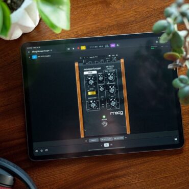 moog-music-unleashes-moogerfooger-effects-plug-ins-on-ios,-offering-iconic-sounds-to-mobile-creators